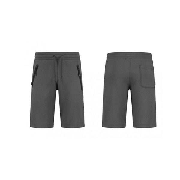 Korda - LE Charcoal Jersey Shorts - Rövid nadrág - L - Nyári ruházat - Nadrágok