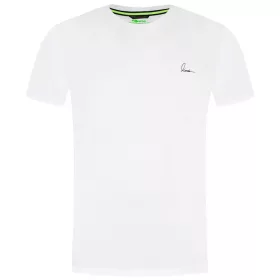Korda Minimalna Koszulka Biała M