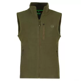 Korda Kore Fleece Gilet Olive Kamizelka L