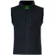 Korda Black Le Fleece Gilet Kamizelka 2XL