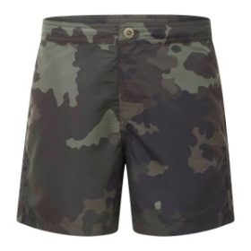   Korda - LE Quick Dry Shorts Kamo - Spodenki - S - Odzież letnia - Spodnie