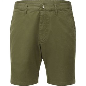   Korda - KORE Chino Shorts Olive - Krótkie spodenki - M - Odzież letnia - Spodnie