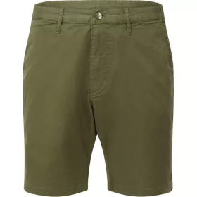   Korda - KORE Chino Shorts Olive - Krótkie spodenki - L - Odzież letnia - Spodnie