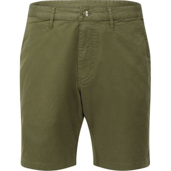 Korda - KORE Chino Shorts Olive - Krótkie spodenki - XXXL - Odzież letnia - Spodnie