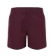 Korda - LE Quick Dry Shorts Burgundy - Krótkie spodenki - L - Odzież letnia - Spodnie