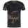 Korda Kore Dark Kamo T-shirt S