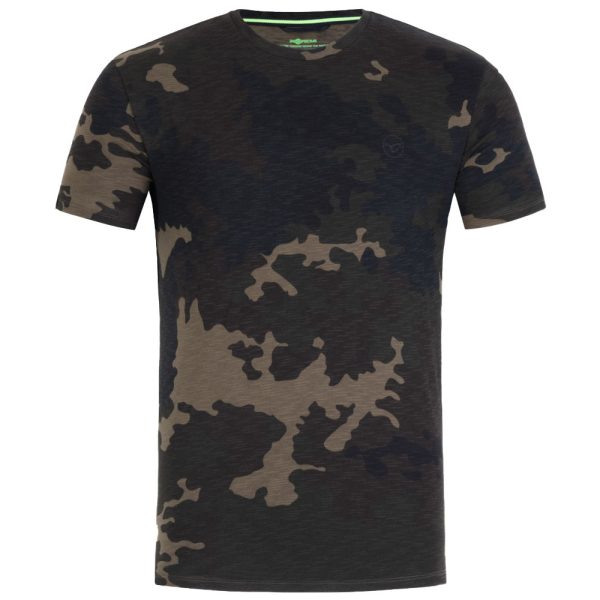 Korda Kore Dark Kamo T-shirt L
