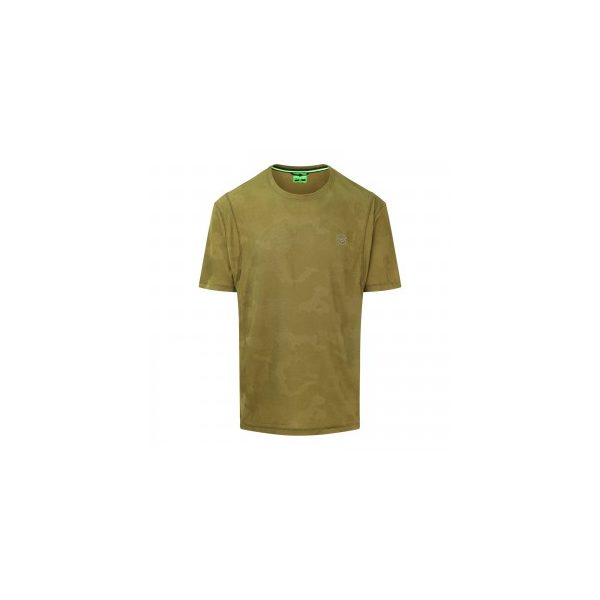 Korda LE Kamo Pro Tee Olive Koszulka XL