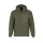 Korda Insulated Hooded Jacket Jacket Dark Olive Téli Kabát S