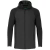 Korda Hybrid Czarny Zimowy Kurtka S