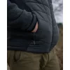 Korda Hybrid Czarny Zimowy Kurtka M