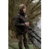 Korda Thermolite Puffer Jacket Dark Kamo Téli Pufikabát 2XL