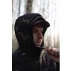 Korda Thermolite Puffer Jacket Dark Kamo Téli Pufikabát 2XL