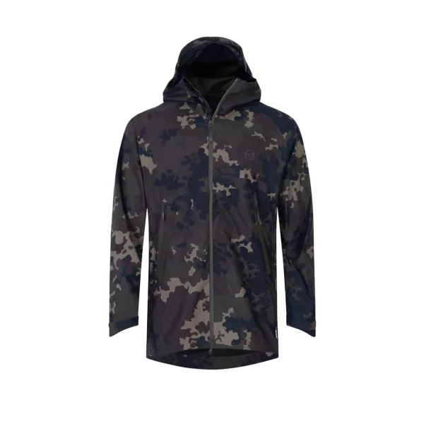 Korda Drykore Jacket Dark Kamo Esőkabát 2XL