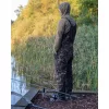 Korda Polar Salopettes Dark Kamo Vastag Béléses Kantáros Nadrág 2XL