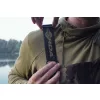 Korda Polar Salopettes Dark Kamo Vastag Béléses Kantáros Nadrág 2XL