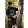 Korda Polar Salopettes Dark Kamo Vastag Béléses Kantáros Nadrág 2XL