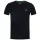 Korda LE Blossom Patterned Black T-shirt M