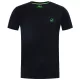 Korda LE Blossom Patterned Black T-shirt M