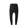 Korda Ultralite Czarne Spodnie Dresowe 3XL