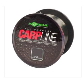 Korda Carp Line 8lb (0.28mm) 1000m - żyłka karpiowa