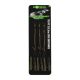 Korda COG Booms Flat Lead 4oz, 5oz - klips ołowiany