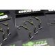 Korda Chod Rig Short Barbed Size 10 - pre-tied carp CHOD hooklink