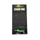 Korda Chod Rig Long Barbless Size 4 - pre-tied carp CHOD hooklink