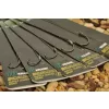 Korda Krank ready rig barbed rozmiar 2 - przypon karpiowy z haczykiem