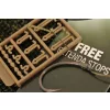 Korda Krank ready rig barbed rozmiar 10 - przypon karpiowy z haczykiem