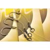 Korda Hinge Rig size 4 Choddy MT 25lb-IQ2 20lb - gotowy haczyk karpiowy