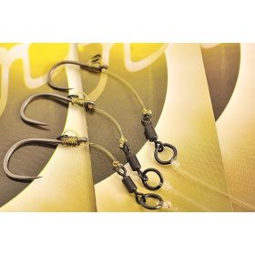   Korda Hinge Rig size 6 Choddy MT 25lb-IQ2 20lb - gotowy haczyk karpiowy