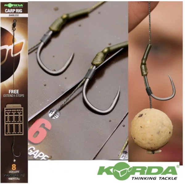 Korda Dark Matter Rig rozmiar 6