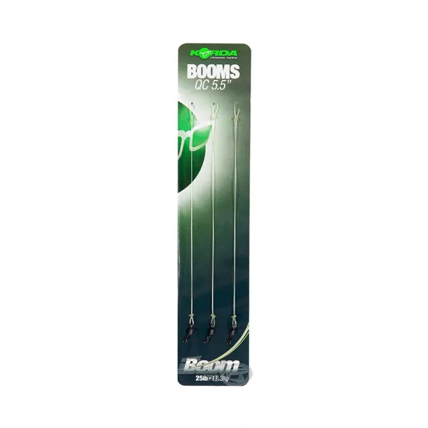 Korda Boom 5.5 QC Gotowy Przypon Haczykowy 3szt.