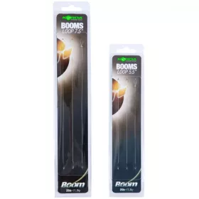 Korda Boom 7.5 Loop Gotowy Przypon Haczykowy 3szt.