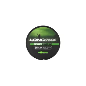   Korda LongChuck Zielony 0,27-0,47mm 300m Żyłka główna monofilamentowa