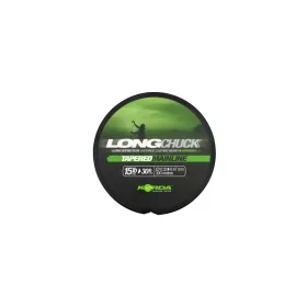   Korda LongChuck Zielony 0,33-0,47mm 300m Żyłka główna Monofilamentowa