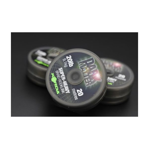 Korda Dark Matter Braid 15 lb