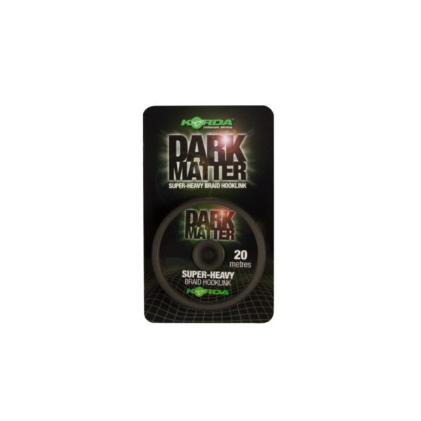 Korda Dark Matter Braid Plecionka Bojowa Przyponowa 30lb