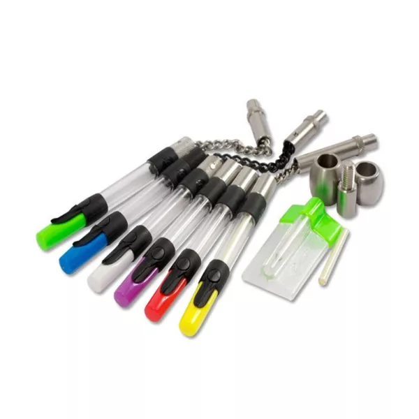 Korda Complete Stow Indicator Fioletowy Swinger