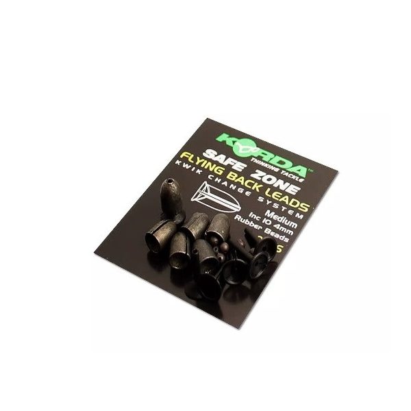 Korda Flying Backlead Obciążenie do Żyłki Small 3g