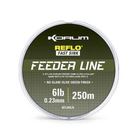 Korum Feeder Line 6lb 0.23mm Żyłka główna