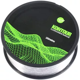   Korda Kontour Fluorocarbon 18lb - fluorocarbon boilie mainline