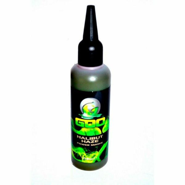 Kiana Carp GOO Halibut Haze Power Dym - płynny aromat