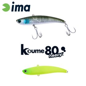 Ima Koume Vibration 80 Heavy 8cm 20gr 103 Mat Chart Wobbler