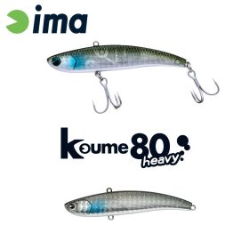 Ima Koume Vibration 80 Heavy 8cm 20gr 110 Mullet Wobler
