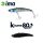 Ima Koume Vibration 80 Heavy 8cm 20gr 119 Matt Night Black Wobbler