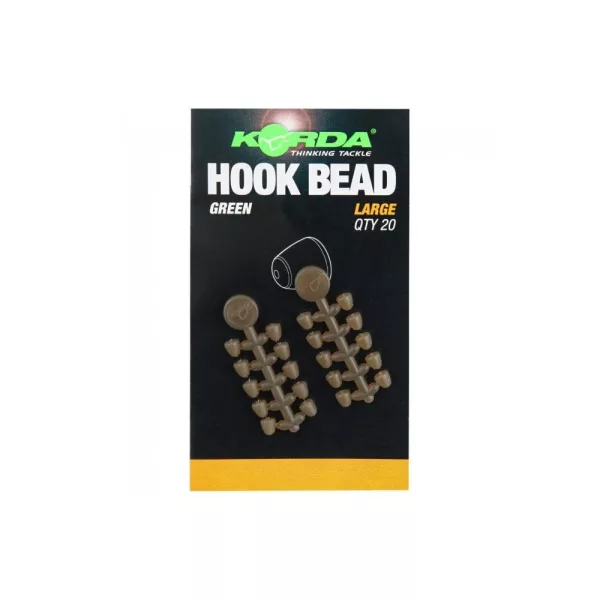 Korda Hook Bead Large - koralik na haczyk