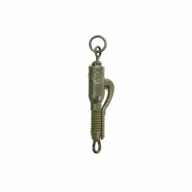 Korda Hybrid Lead Clips Gravel - klips ołowiany