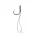 Korum Barbless Hook Hairs With Quickstops - Size 16 Monofil przypon z haczykiem bezzadziorowy